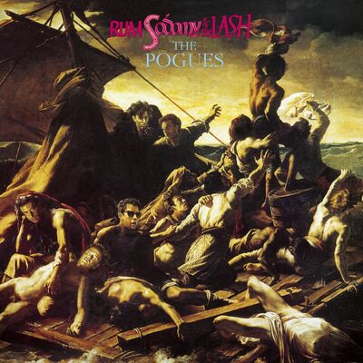 The cover of Rum Sodomy & the Lash by The Pogues