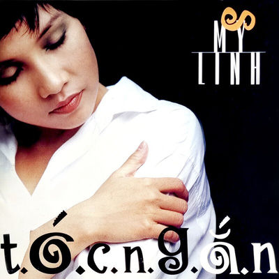 The cover of Tóc Ngắn by Mỹ Linh