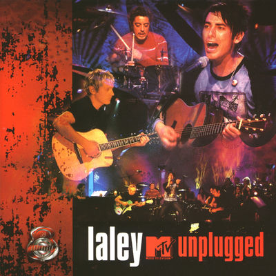 The cover of MTV Unplugged by La Ley