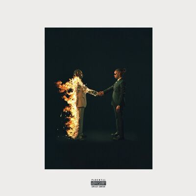 The cover of Heroes & Villains by Metro Boomin