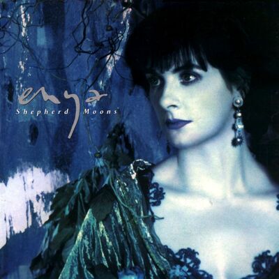 The cover of Shepherd Moons by Enya