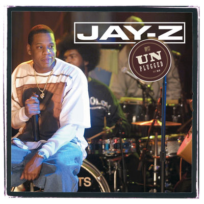 The cover of Unplugged by Jay-Z