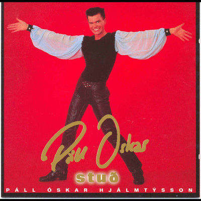 The cover of Stuð by Páll Óskar