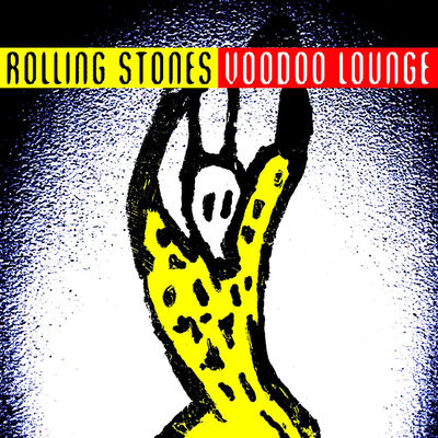 The cover of Voodoo Lounge by The Rolling Stones