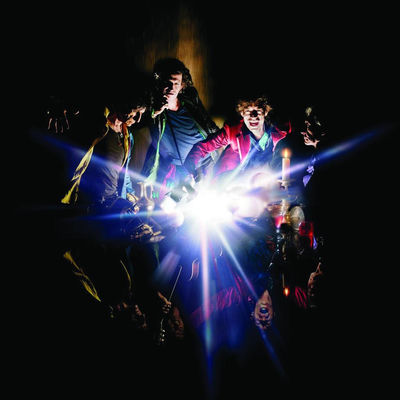 The cover of A Bigger Bang by The Rolling Stones