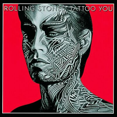 The cover of Tattoo You by The Rolling Stones