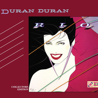 The cover of Rio by Duran Duran