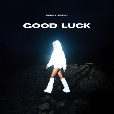 The cover of GOOD LUCK by Debby Friday