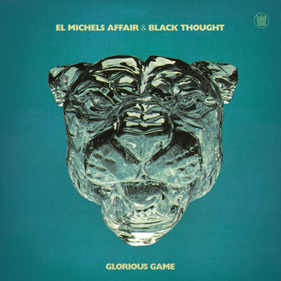 The cover of Glorious Game by El Michels Affair & Black Thought