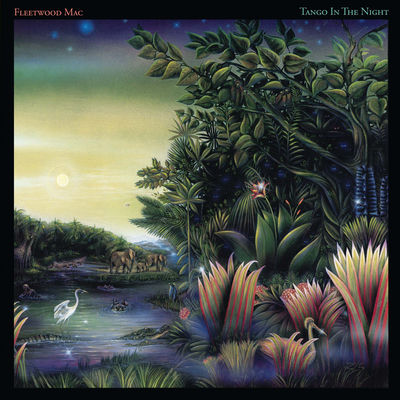 The cover of Tango in the Night by Fleetwood Mac