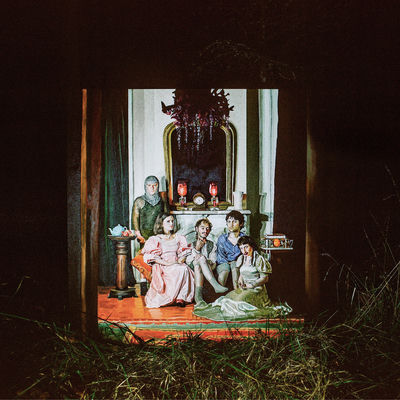 The cover of Rat Saw God by Wednesday