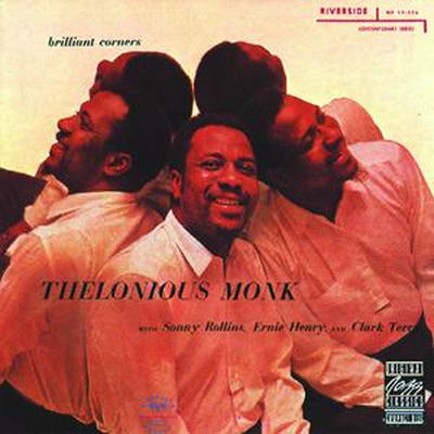 The cover of Brilliant Corners by Thelonious Monk
