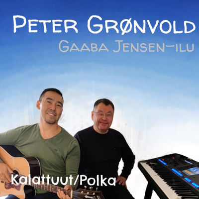 The cover of Kalattuut / Polka by Peter Grønvold
