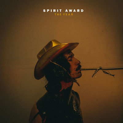 The cover of The Fear by Spirit Award