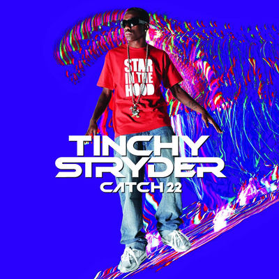 The cover of Catch 22 by Tinchy Stryder