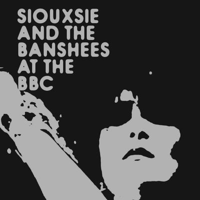 The cover of At the BBC by Siouxsie And The Banshees