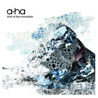 The cover of Foot of the Mountain by a-ha