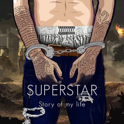 The cover of Superstar by VTEN
