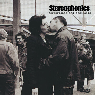 The cover of Performance and Cocktails by Stereophonics
