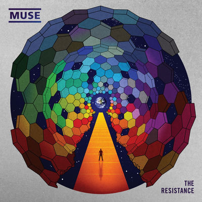 The cover of The Resistance by Muse