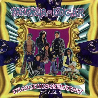The cover of Khangkhungkherrnitz by Parokya ni Edgar