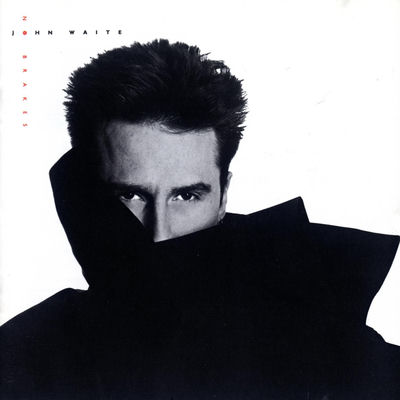The cover of No Brakes by John Waite