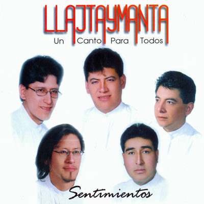 The cover of Sentimientos by Llajtaymanta