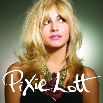 The cover of Turn It Up by Pixie Lott