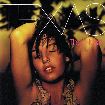 The cover of The Hush by Texas