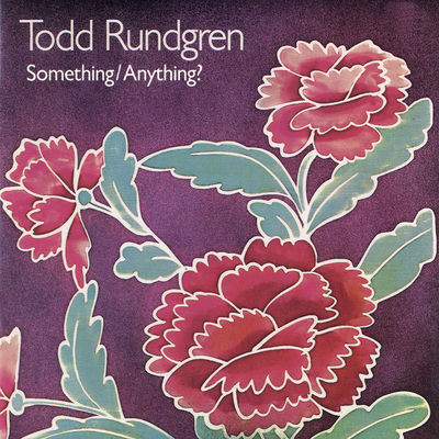 The cover of Something/Anything? by Todd Rundgren
