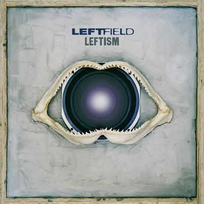 The cover of Leftism by Leftfield