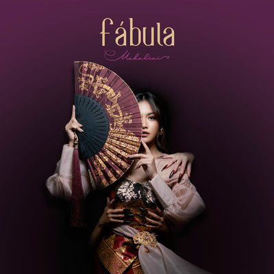 The cover of fábula by Mahalini