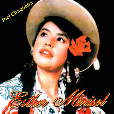The cover of Piel Chaqueña by Esther Marisol