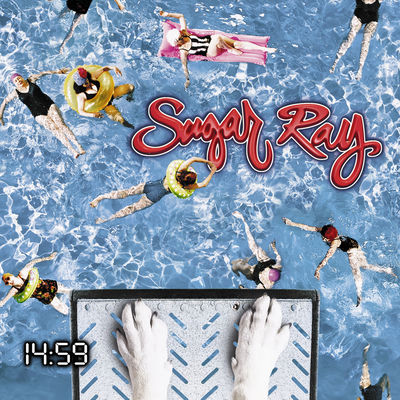 The cover of 14:59 by Sugar Ray