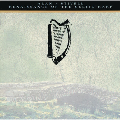The cover of Renaissance de la harpe celtique by Alan Stivell