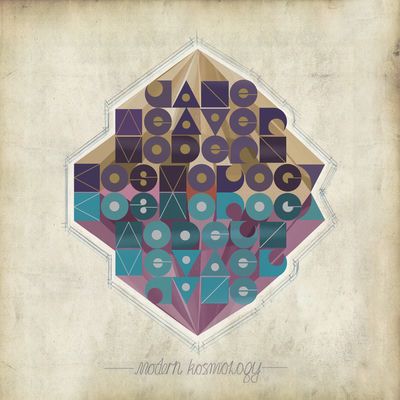 The cover of Modern Kosmology by Jane Weaver