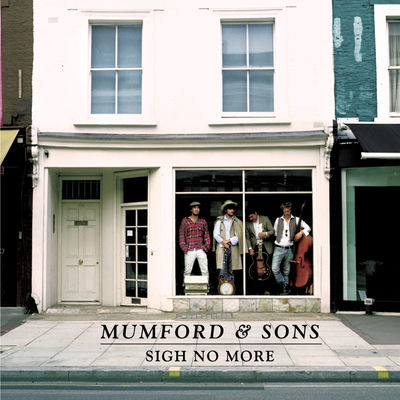 The cover of Sigh No More by Mumford & Sons