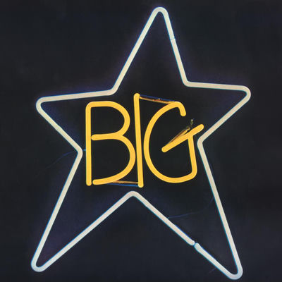 The cover of #1 Record by Big Star