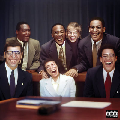The cover of Let’s Start Here. by Lil Yachty
