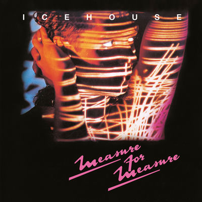 The cover of Measure for Measure by Icehouse