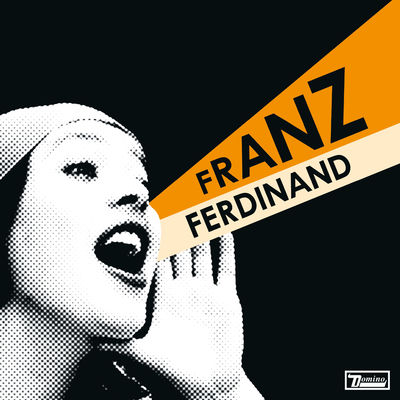 The cover of You Could Have It So Much Better by Franz Ferdinand