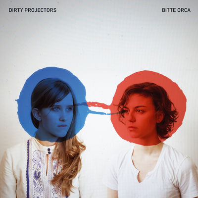 The cover of Bitte Orca by Dirty Projectors