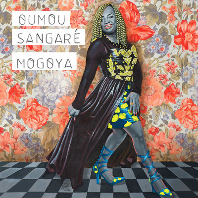 The cover of Mogoya by Oumou Sangaré