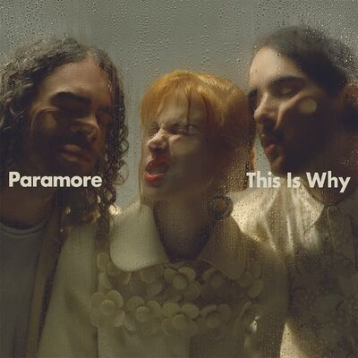 The cover of This Is Why by Paramore