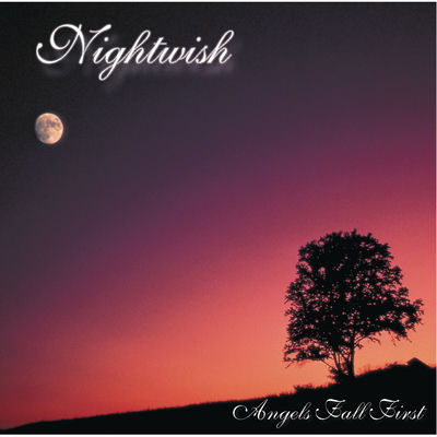 The cover of Angels Fall First by Nightwish