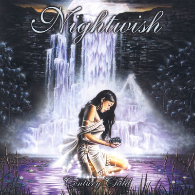 The cover of Century Child by Nightwish