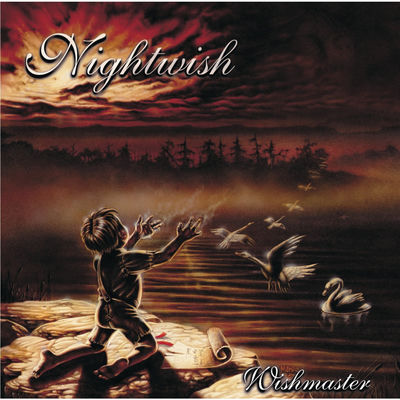 The cover of Wishmaster by Nightwish