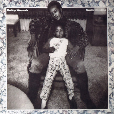 The cover of Understanding by Bobby Womack