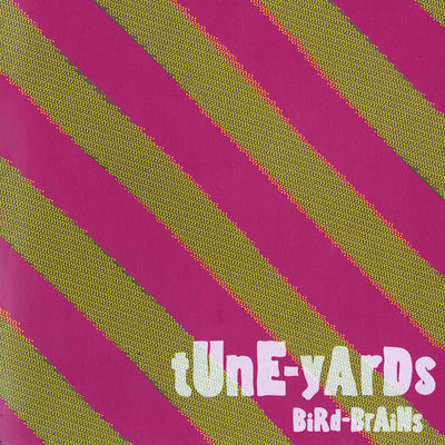 The cover of Bird-Brains by tUnE-yArDs