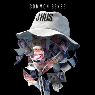 The cover of Common Sense by J Hus